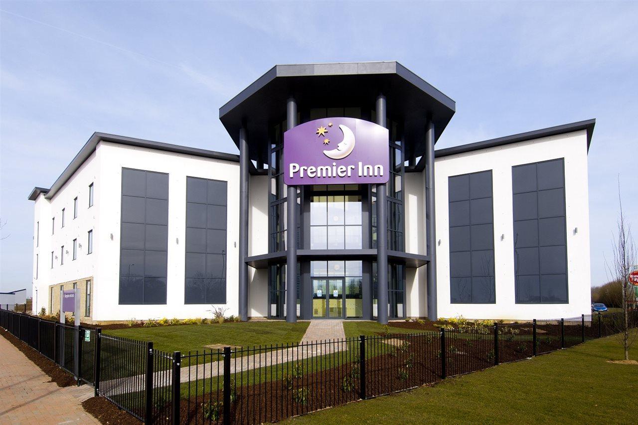 Premier Inn Bicester Eksteriør bilde