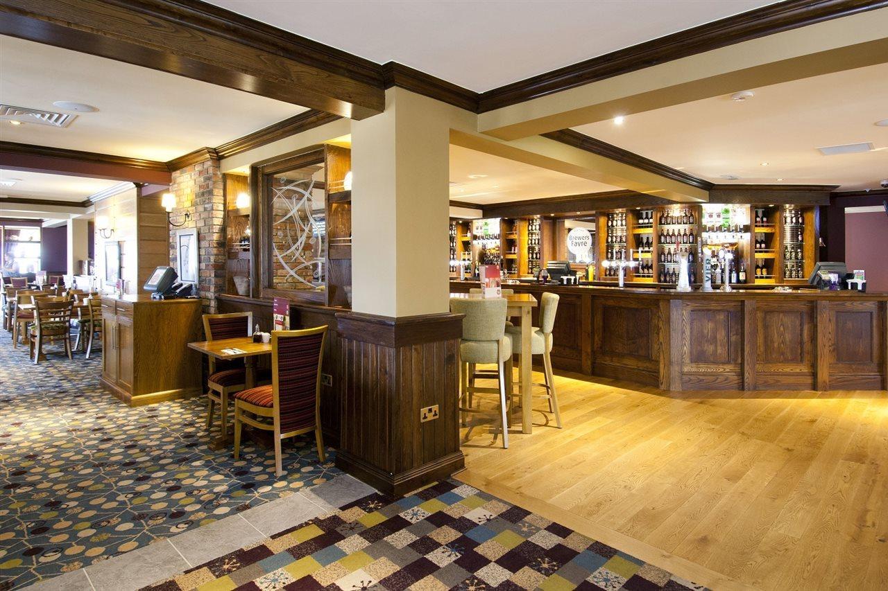 Premier Inn Bicester Eksteriør bilde