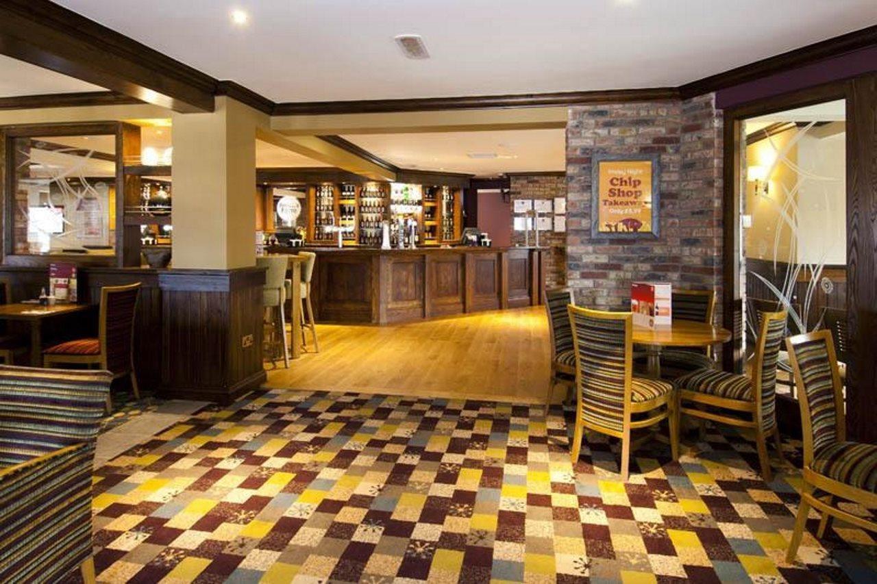 Premier Inn Bicester Eksteriør bilde