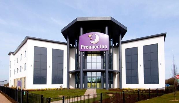 Premier Inn Bicester Eksteriør bilde